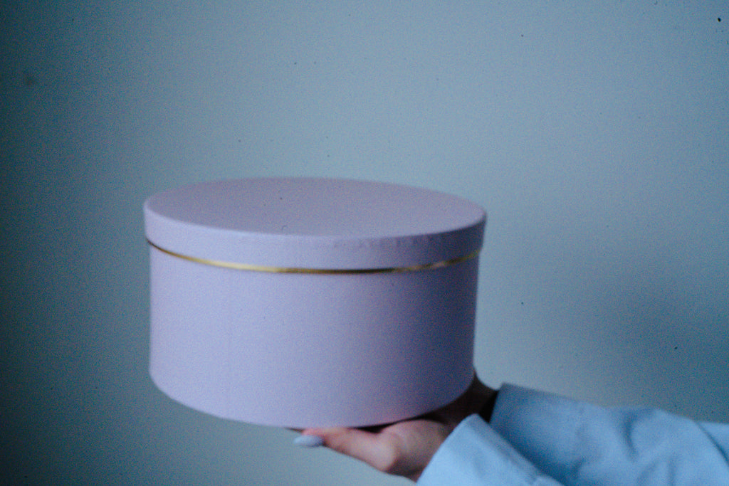 Eternal Crochet Flower Box – Roses, Sunflower & Daisy