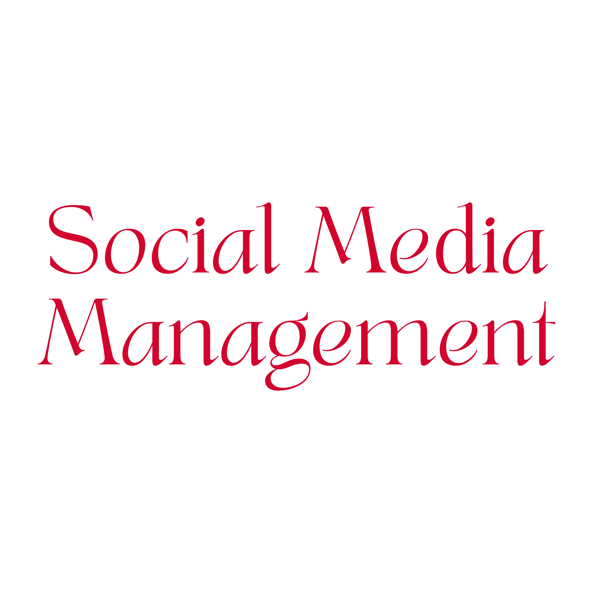 July 2026 Social Media Management