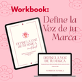 Workbook: Define la Voz de tu Marca