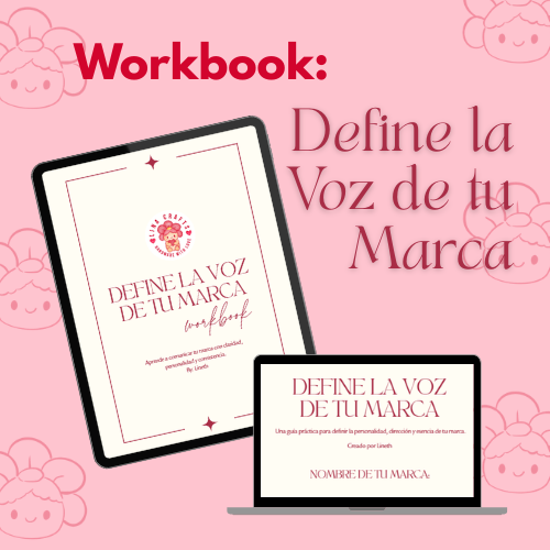 Workbook: Define la Voz de tu Marca